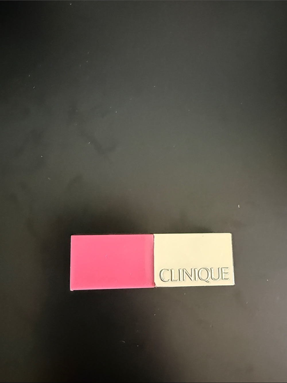 Clinique Pink color 09 sweet pop Lipstick Compact never used